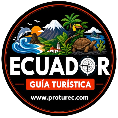 Guía Turística Ecuador