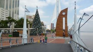 guayaquil guia turistica ecuador