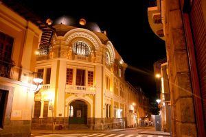 quito guia turistica ecuador
