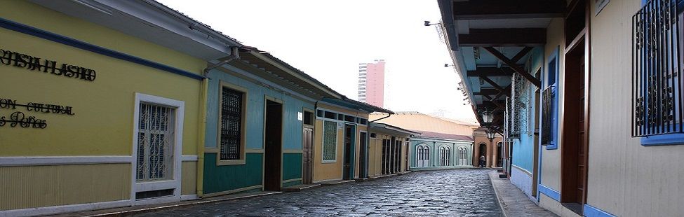 GUAYAQUIL GUIA TURISTICA ECUADOR