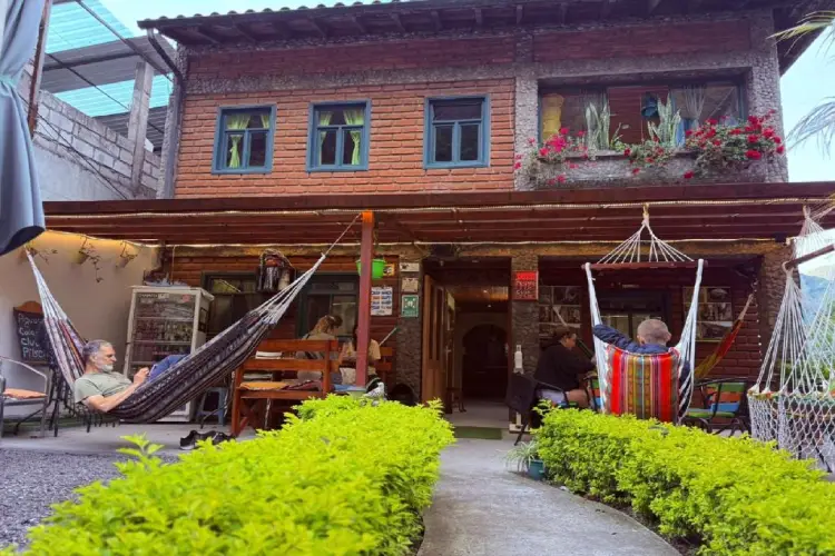 La Casa del Molino Blanco