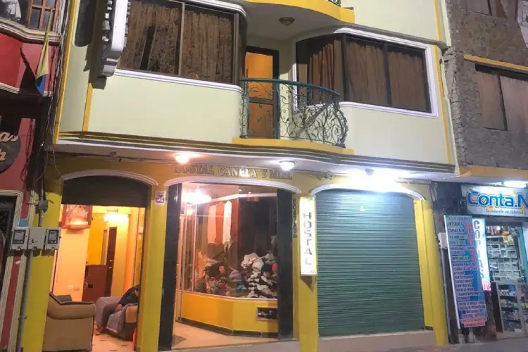 Hostal Canela y Miel