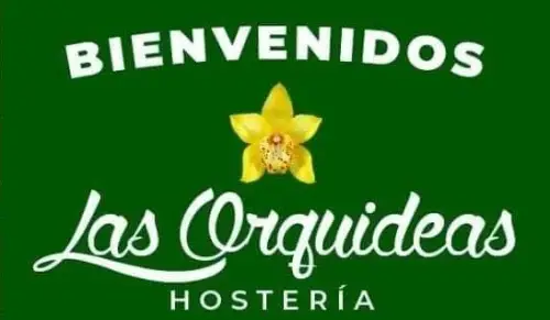 Hostería Las Orquídeas Runtun logo