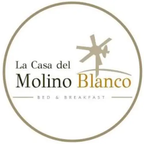 La Casa del Molino Blanco logo