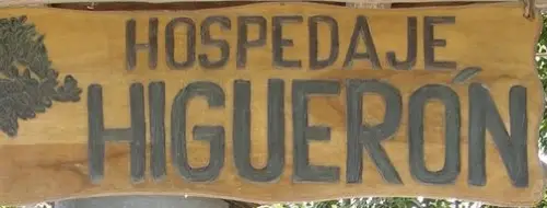 Hospedaje Higuerón logo